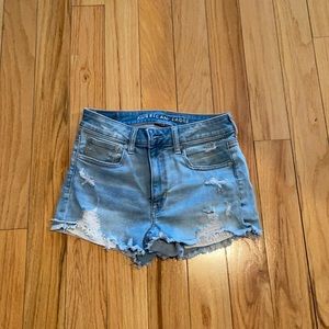 American Eagle Jean Shorts